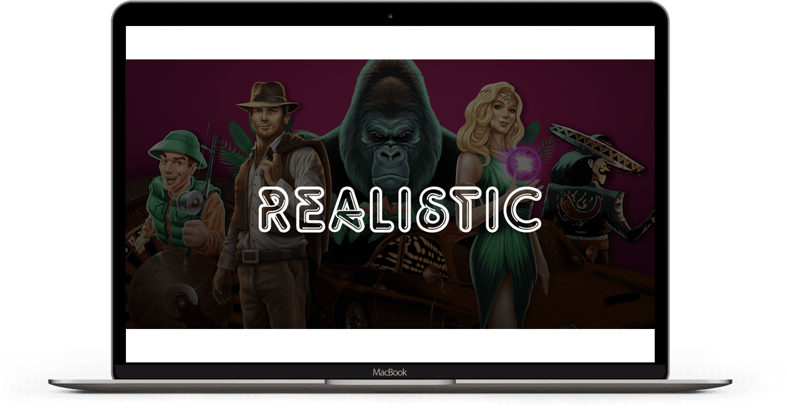 Realistic Games Digital Showroom